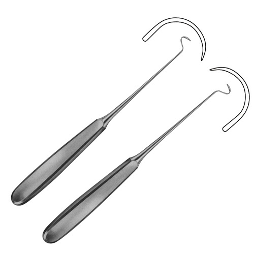 DUPUY-WEISS Tonsil Needle  22 cm